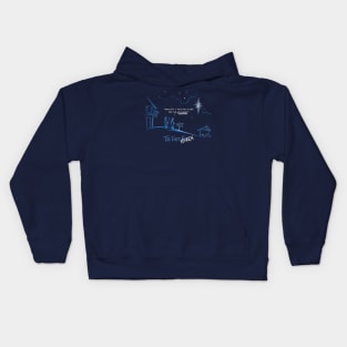 The First Karen Kids Hoodie